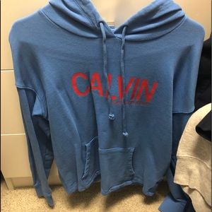 Calvin Klein hoodie